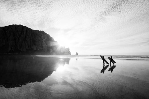 B&W - Middles Creative