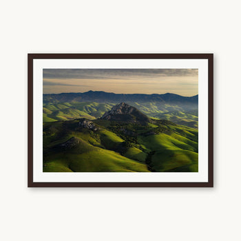 9 Sisters - fine art adventure photography print from Jeremy Bishop - available at Middles Creative