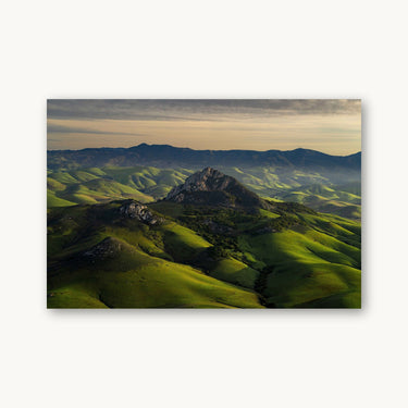 9 Sisters - fine art adventure photography print from Jeremy Bishop - available at Middles Creative