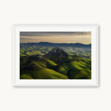 9 Sisters - fine art adventure photography print from Jeremy Bishop - available at Middles Creative