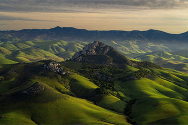 9 Sisters - fine art adventure photography print from Jeremy Bishop - available at Middles Creative
