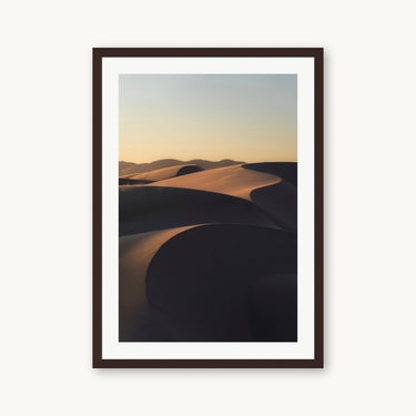 Coastal Gold - fine art adventure photography print from Jeremy Bishop - available at Middles Creative