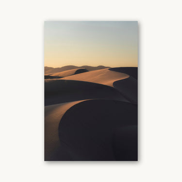 Coastal Gold - fine art adventure photography print from Jeremy Bishop - available at Middles Creative