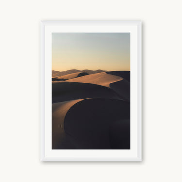Coastal Gold - fine art adventure photography print from Jeremy Bishop - available at Middles Creative