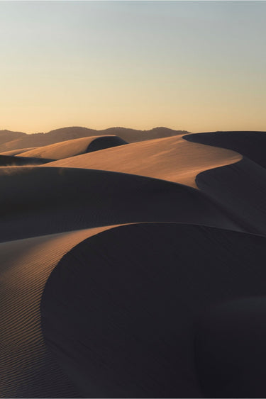 Coastal Gold - fine art adventure photography print from Jeremy Bishop - available at Middles Creative