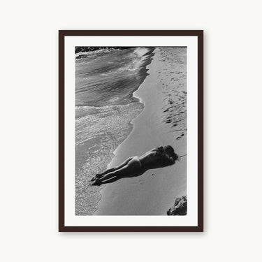 Beach Bliss - fine art adventure photography print from Adam Sherrett - available at Middles Creative