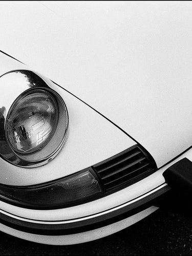 Hero - Porsche Curves