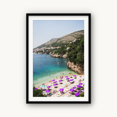 Adriatic Summer - fine art adventure photography print from Ben Gamlin - available at Middles Creative