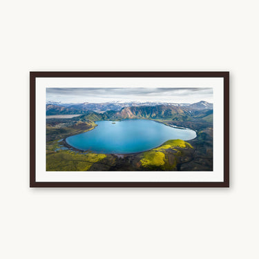 Fjallabak - Fine Art Paper adventure photography print from Arthur Girard - available at Middles Creative