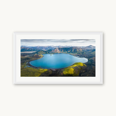 Fjallabak - Fine Art Paper adventure photography print from Arthur Girard - available at Middles Creative