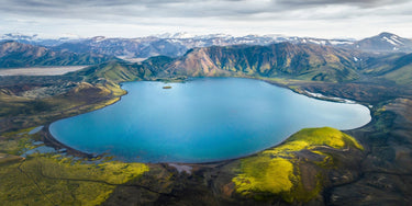 Fjallabak - Fine Art Paper adventure photography print from Arthur Girard - available at Middles Creative