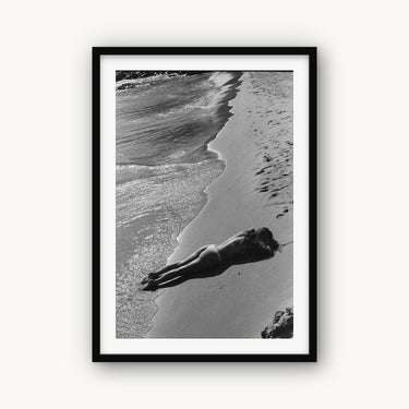 Beach Bliss - fine art adventure photography print from Adam Sherrett - available at Middles Creative