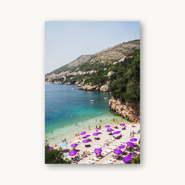 Adriatic Summer - fine art adventure photography print from Ben Gamlin - available at Middles Creative