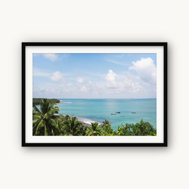 Island Drift - fine art adventure photography print from Ben Gamlin - available at Middles Creative