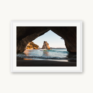 The Arch - fine art adventure photography print from Ben Gamlin - available at Middles Creative