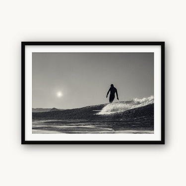 Between Sun and Sea - fine art adventure photography print from Jeremy Bishop - available at Middles Creative