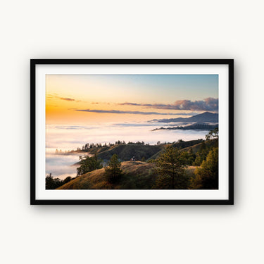 California Dreamscape - fine art photography print - available at Middles Creative