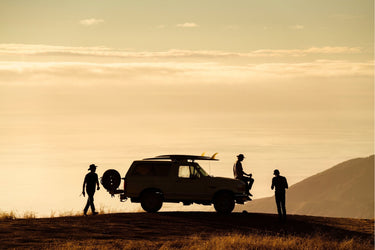 California Gold - fine art adventure photography print from Ryan Valasek - available at Middles Creative