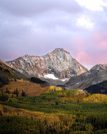Capitol Peak - fine art adventure photography print from Sam Ferguson - available at Middles Creative
