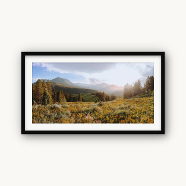 Close to Heaven - fine art adventure photography print from Bree Banning - available at Middles Creative