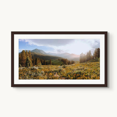 Close to Heaven - Fine Art Paper adventure photography print from Bree Banning - available at Middles Creative