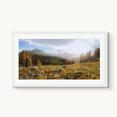 Close to Heaven - Fine Art Paper adventure photography print from Bree Banning - available at Middles Creative