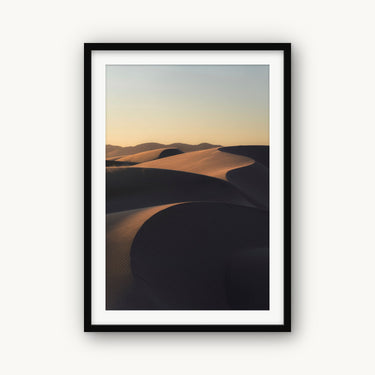 Coastal Gold - fine art adventure photography print from Jeremy Bishop - available at Middles Creative