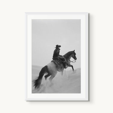 Comanche - fine art adventure photography print from Jeremy Bishop - available at Middles Creative