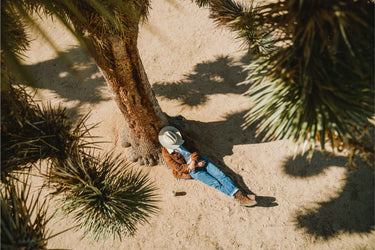 Cowboy Nap - fine art adventure photography print from Ryan Valasek - available at Middles Creative