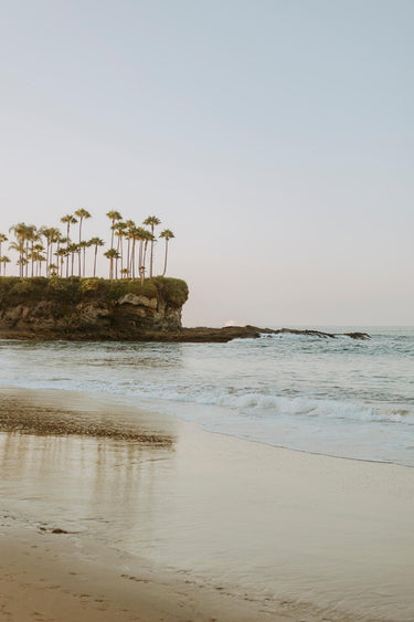 Crescent Bay - fine art adventure photography print from Bree Banning - available at Middles Creative