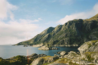Arctic Summer - fine art adventure photography print from Evan Ruderman - available at Middles Creative