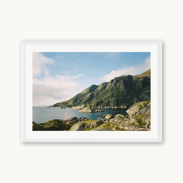 Arctic Summer - fine art adventure photography print from Evan Ruderman - available at Middles Creative