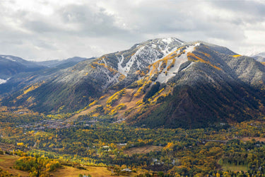 The Way Autumn Held On - fine art adventure photography print from Sam Ferguson - available at Middles Creative