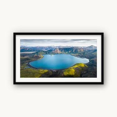 Fjallabak - fine art adventure photography print from Arthur Girard - available at Middles Creative