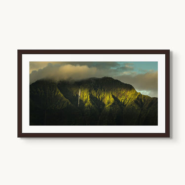 Glance - Fine Art Paper adventure photography print from The Pickled Image - available at Middles Creative
