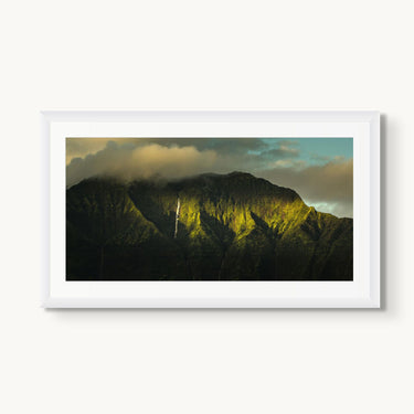 Glance - Fine Art Paper adventure photography print from The Pickled Image - available at Middles Creative