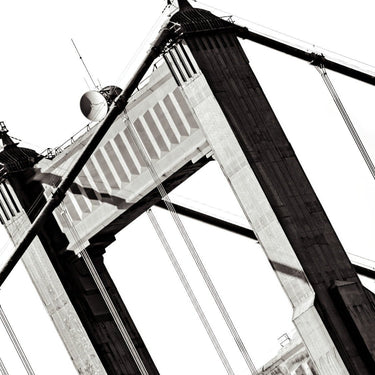 Golden Gate - fine art adventure photography print from Alex Wood - available at Middles Creative