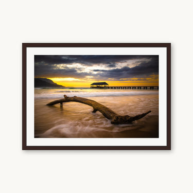 Aftermath - fine art adventure photography print from The Pickled Image - available at Middles Creative