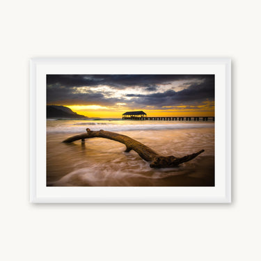 Aftermath - fine art adventure photography print from The Pickled Image - available at Middles Creative