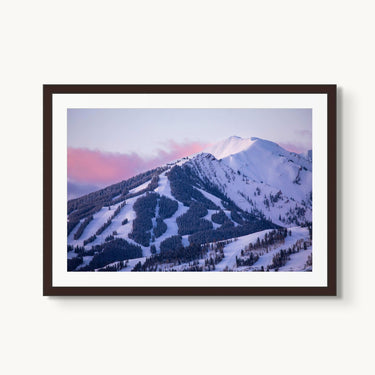 Highlands Sunrise - fine art adventure photography print from Sam Ferguson - available at Middles Creative