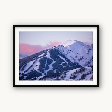 Highlands Sunrise - fine art adventure photography print from Sam Ferguson - available at Middles Creative