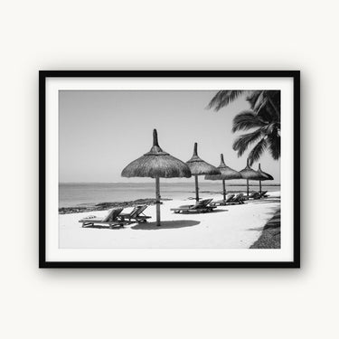 Island Time - fine art adventure photography print from Alex Wood - available at Middles Creative