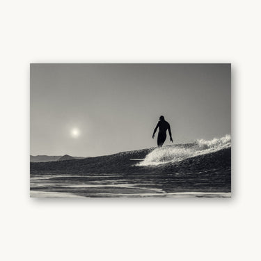 Between Sun and Sea - fine art adventure photography print from Jeremy Bishop - available at Middles Creative