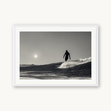 Between Sun and Sea - fine art adventure photography print from Jeremy Bishop - available at Middles Creative