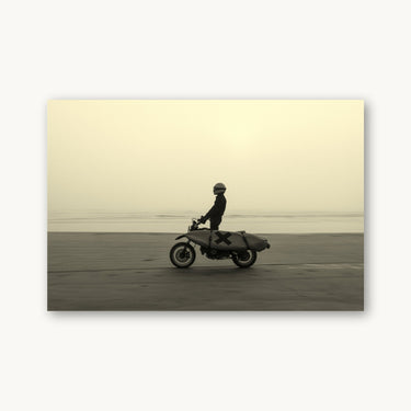Morning Haze - fine art adventure photography print from Jeremy Bishop - available at Middles Creative