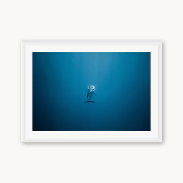 You're Not Alone - fine art adventure photography print from Jeremy Bishop - available at Middles Creative