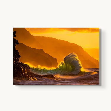 Kai Hāwanawana - fine art adventure photography print from Natalie Nishioka - available at Middles Creative