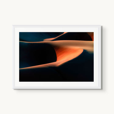 Liwa Dune - fine art adventure photography print from Ryan Valasek - available at Middles Creative