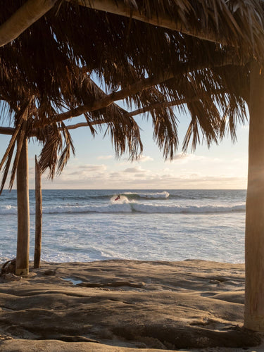 The Shack - fine art adventure photography print from Luis Ortega - available at Middles Creative