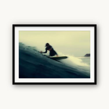Malibu Style - fine art adventure photography print from Jeremy Bishop - available at Middles Creative